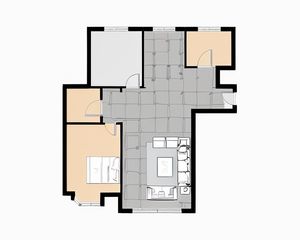 居住环境优美 小区绿化 率高 新楼盘 高性价 比