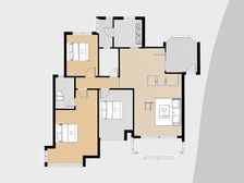 横栏壹加壹南北对流大户型好房急售