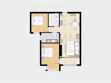 地铁口 高层 视野开阔 交通便利 配套完善