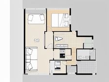 此房户型好,格局方正。带大平台,装修保养好。