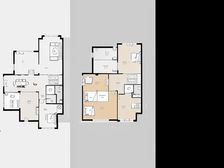 森林公园式纯别墅 3加1端户 带电梯 带大花园