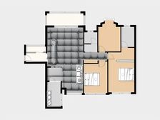 品湖居 3室2厅 南 北