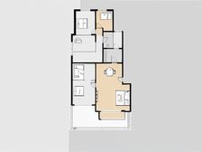 花园洋房,端户带侧花园,环境优美,临缙云山。