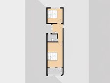 南北小两房 低总价 诚意出售 看房随时 视野无遮挡