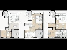 东港 大面积跃层 一线海景房 精装修