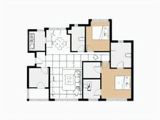 一梯一户.精装三房.品质小区 位置俱佳