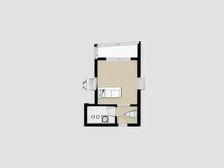 嘉信成熟商圈,精装大套房,交通方便