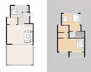 蜀道牧山溪岸4室2厅南