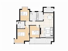 力高君誉城 南北通透,采光好 装修好,环镜优美 周边匹套完善,,出行方便