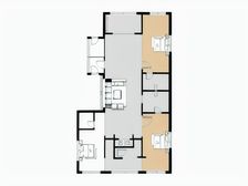 银都公馆,南面无遮挡,出行方便 位置好