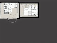 天字系内圈位置 精装独栋别墅 580平花园 地下室全采光
