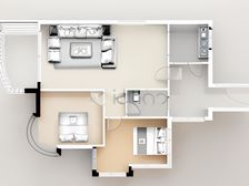 南海颐景园 精装2房 南向 楼层好视野靓 楼下有轨商场