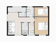 101平方户型-南门繁华商圈-品质物业-离沪嘉高速500米
