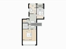 近地铁商场市场,地角好,生活交通都很便利.