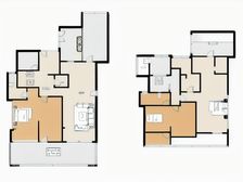 龙湖品质跃层洋房,一楼带大花园,住家装修,诚心出售