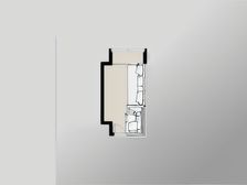 地铁7号线上盖 开发商装修 好租