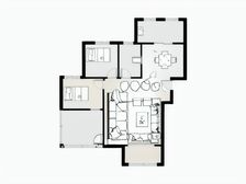 复试俩层分别独立入户,精装修诚意出售