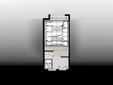 一口价,复式4.5米通燃气,嘉闵线地铁站700米,小三房