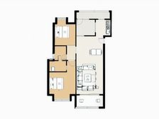 次新小区 三房两厅两卫 近地铁 500米九十公交站台