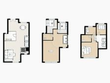 恒大联排别墅急售 两百平大花园 位置好