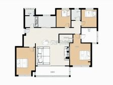 狮子山下狮山村大平层好楼层诚心出售价格可谈