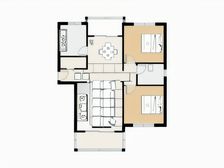 2020年房龄+全屋精装+内环滨江+高区景观+有车位+齐一