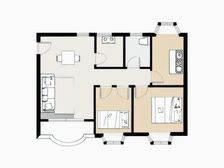 樟木头天一城大润发就在门口,购物方便