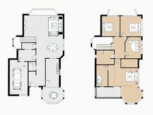 上海十大好宅之一 绿宝园独栋 花园大 采光好 精装修