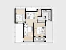 安亭 · 西上海名邸 · 2室 · 2厅