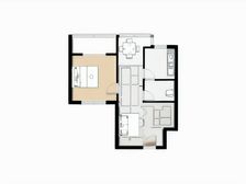 地铁口 电梯小高层总高15层 农贸市场 小 学