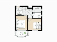 近地铁 电梯直达 小区环境好 楼层景观房 一房两房