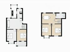房东诚心出售车库免费随时可看房采光好视野开阔