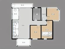 此房楼层好,视野开阔,户型方正 采光通透 业主诚心卖