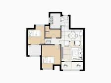 地铁口 小区环境优美 采光好 诚心卖