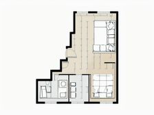 龙湖星图新上湖景3室,清水毛坯,高层钥匙房,急售!