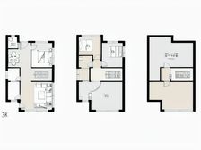 双福地铁站旁 端户带花园 有两个车位 诚心出售