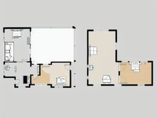 碧桂园波尔多庄园 6室3厅 南 北