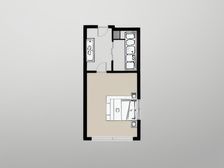 琶洲收租利器 地铁50米 南向望江