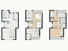 美的君兰高尔夫别墅 前后花园 诚意出售