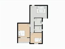 直观东方明珠!小区绿化好+视野无遮挡+小区好停车