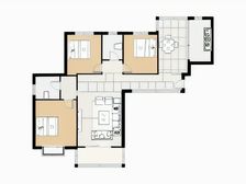 科教城次新小区,产权清晰,可按揭