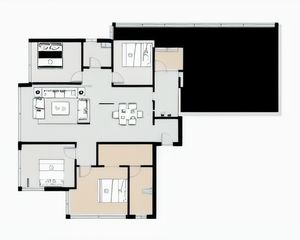 保利堂悦4室2厅东南