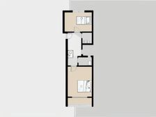 满五VY南北朝向,视野开阔采光充足交通便利!