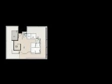 浅水湾 5室3厅 东南