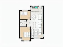 店长推选好房 华南远洋荣域精装婚房含车位