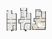 南延线蔚蓝卡地亚 4室2厅 南