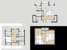 壹号湖畔 精装大独栋 全新装修 一线看湖 功能齐全