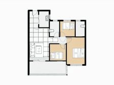 双架空层 空中连廊 自带私家花园