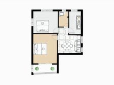 南北全明户型 采光无遮挡 健身楼层