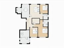 一线看海 视野一览无遗 看游艇俱乐部 东港C位